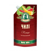 Кетчуп "Чилі" ТМ Жирнов д/п 300 г 18 шт/ящ 